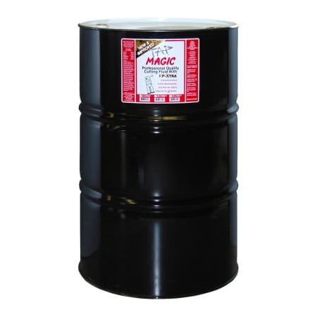 Steco Corporation Tap Magic EP-Xtra Cutting Fluid - 55 Gallon - Made In USA - 17040E 17040E